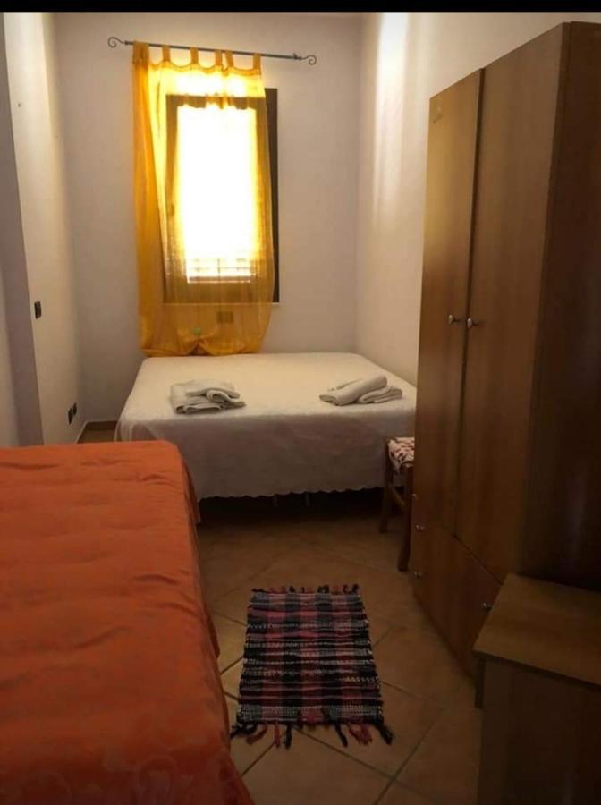 Appartamento In Villa Splendente Castellammare del Golfo Exterior foto