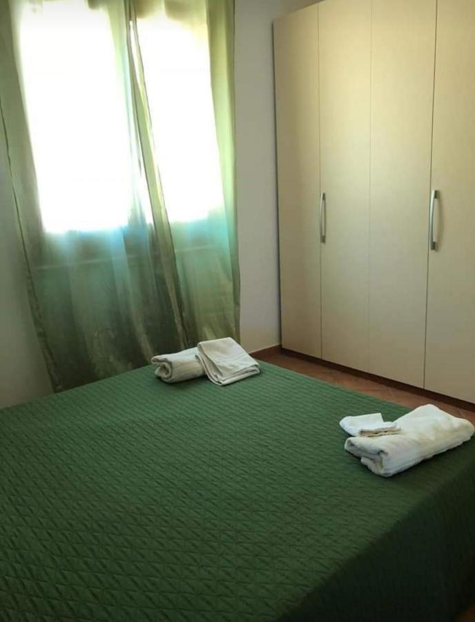 Appartamento In Villa Splendente Castellammare del Golfo Exterior foto