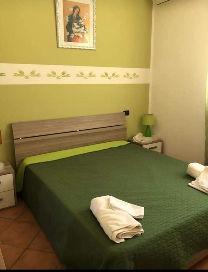 Appartamento In Villa Splendente Castellammare del Golfo Exterior foto