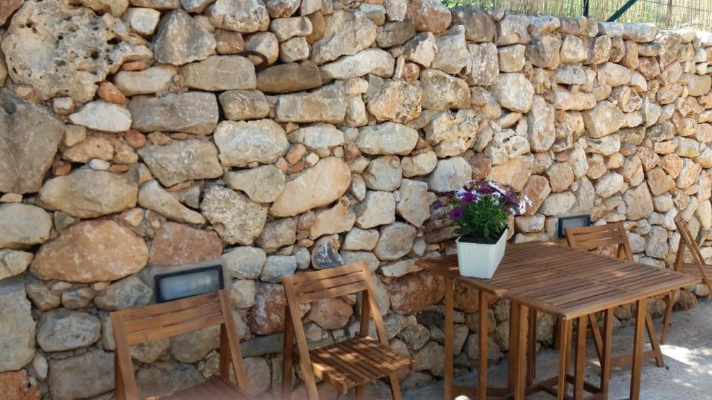 Appartamento In Villa Splendente Castellammare del Golfo Exterior foto