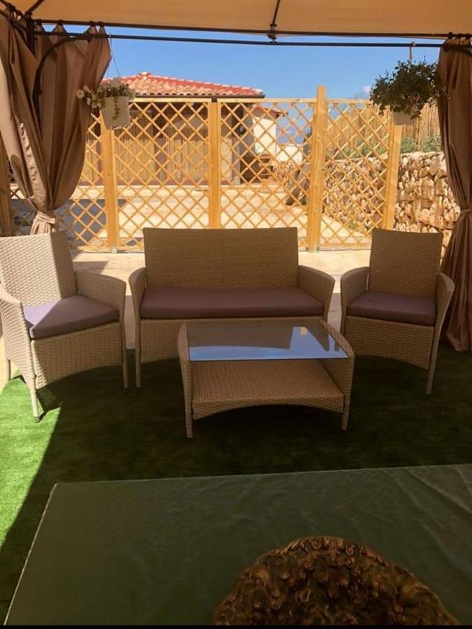 Appartamento In Villa Splendente Castellammare del Golfo Exterior foto