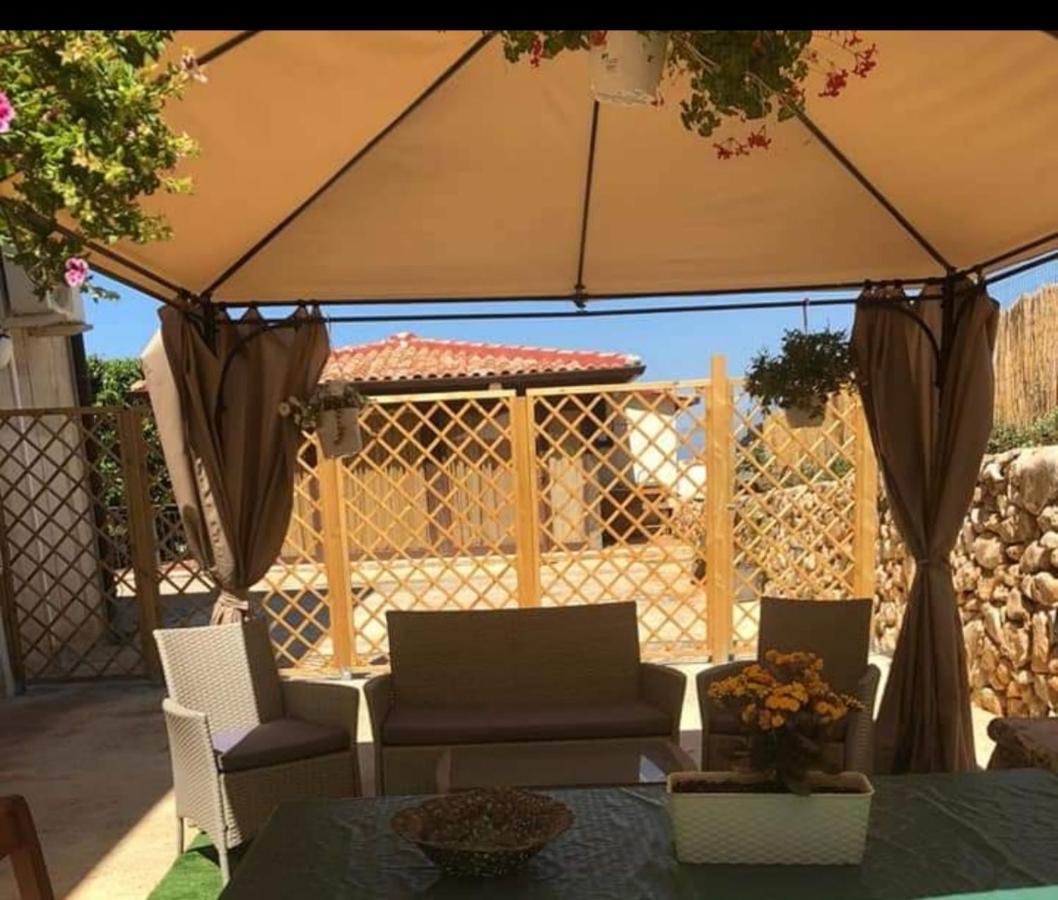 Appartamento In Villa Splendente Castellammare del Golfo Exterior foto