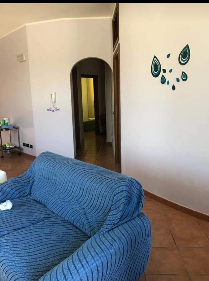Appartamento In Villa Splendente Castellammare del Golfo Exterior foto